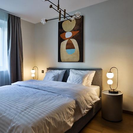 Sun Hill Luxury Suites بودابست المظهر الخارجي الصورة