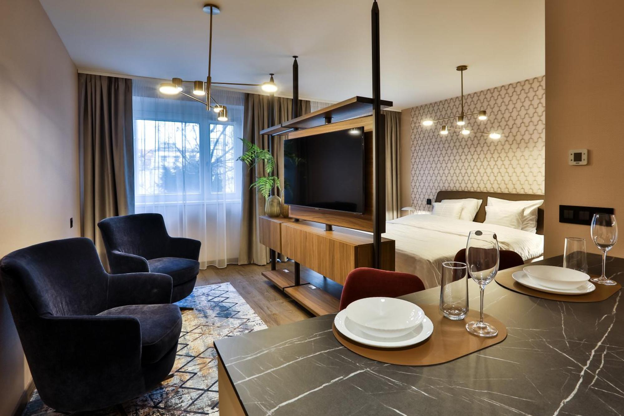 Sun Hill Luxury Suites بودابست المظهر الخارجي الصورة