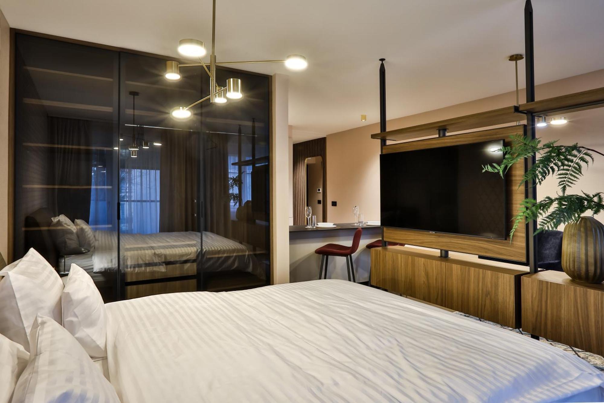 Sun Hill Luxury Suites بودابست المظهر الخارجي الصورة