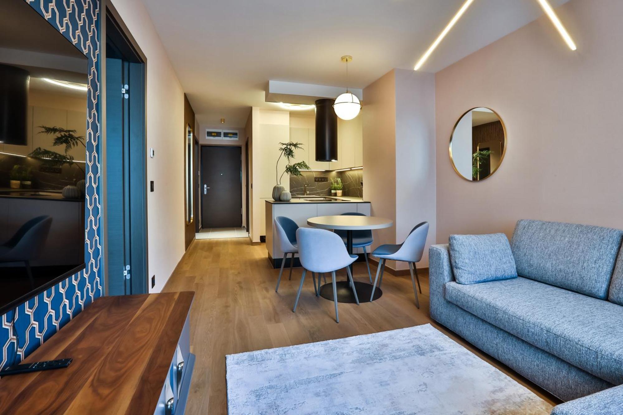 Sun Hill Luxury Suites بودابست المظهر الخارجي الصورة