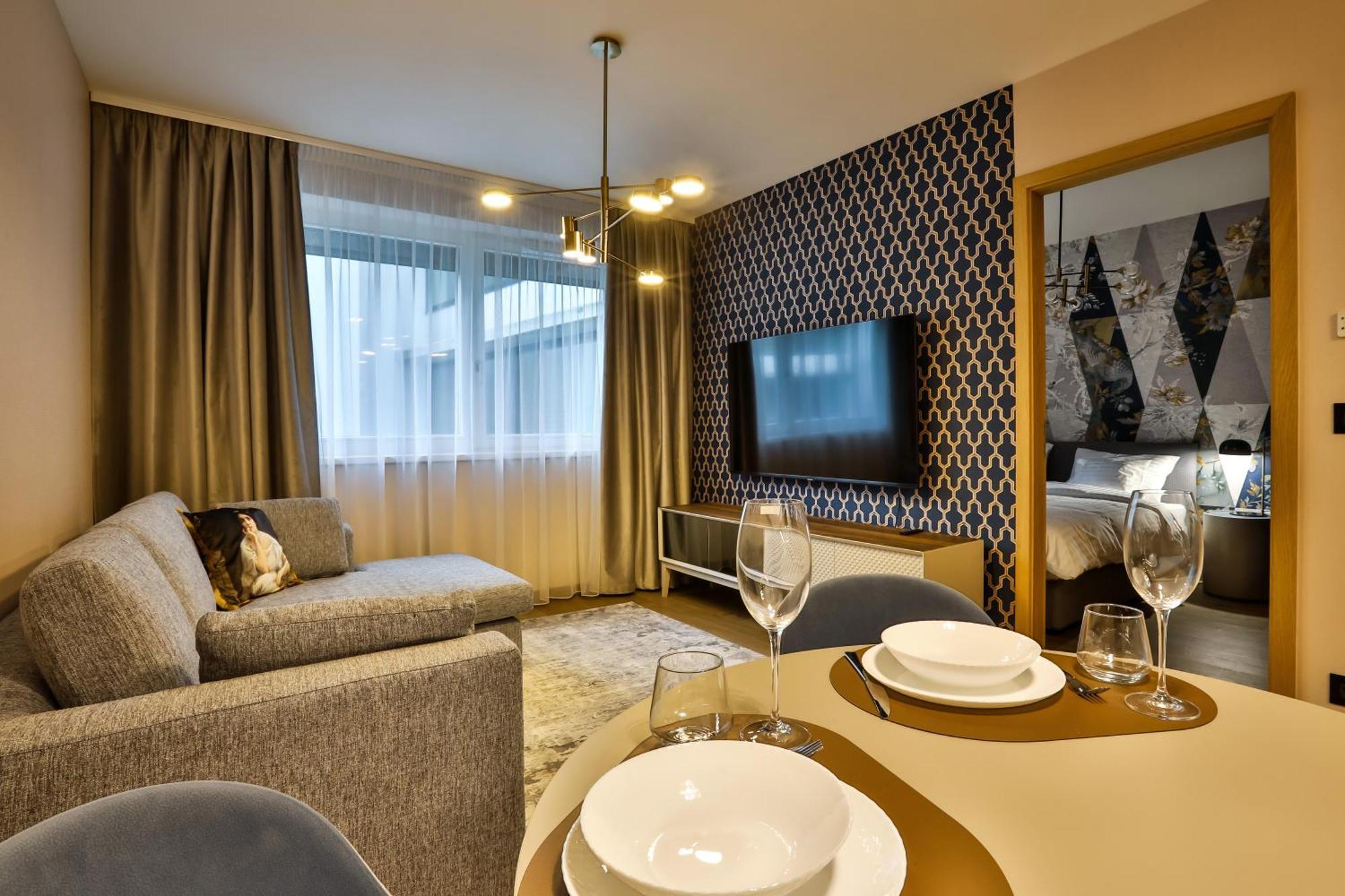 Sun Hill Luxury Suites بودابست المظهر الخارجي الصورة