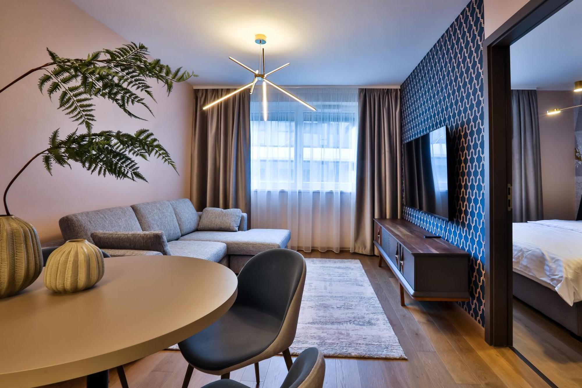 Sun Hill Luxury Suites بودابست المظهر الخارجي الصورة