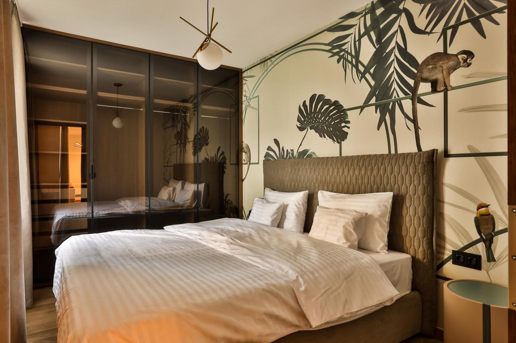 Sun Hill Luxury Suites بودابست المظهر الخارجي الصورة
