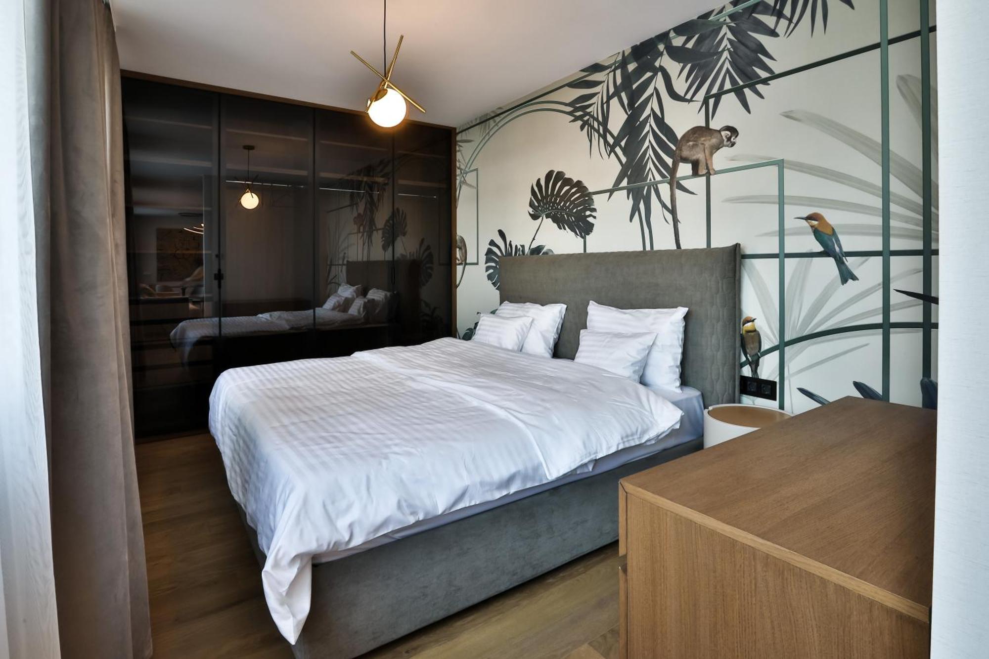 Sun Hill Luxury Suites بودابست المظهر الخارجي الصورة