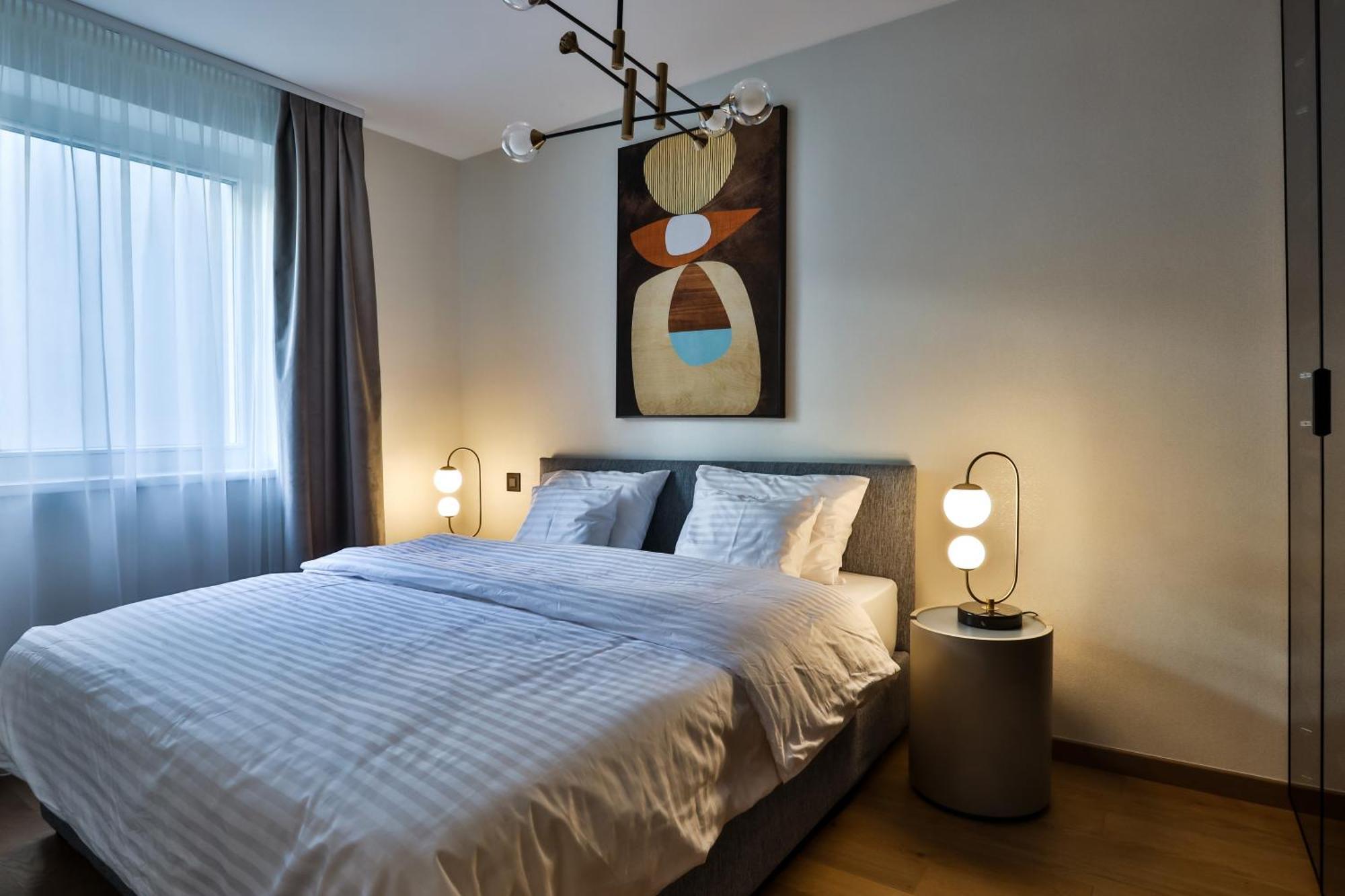 Sun Hill Luxury Suites بودابست المظهر الخارجي الصورة