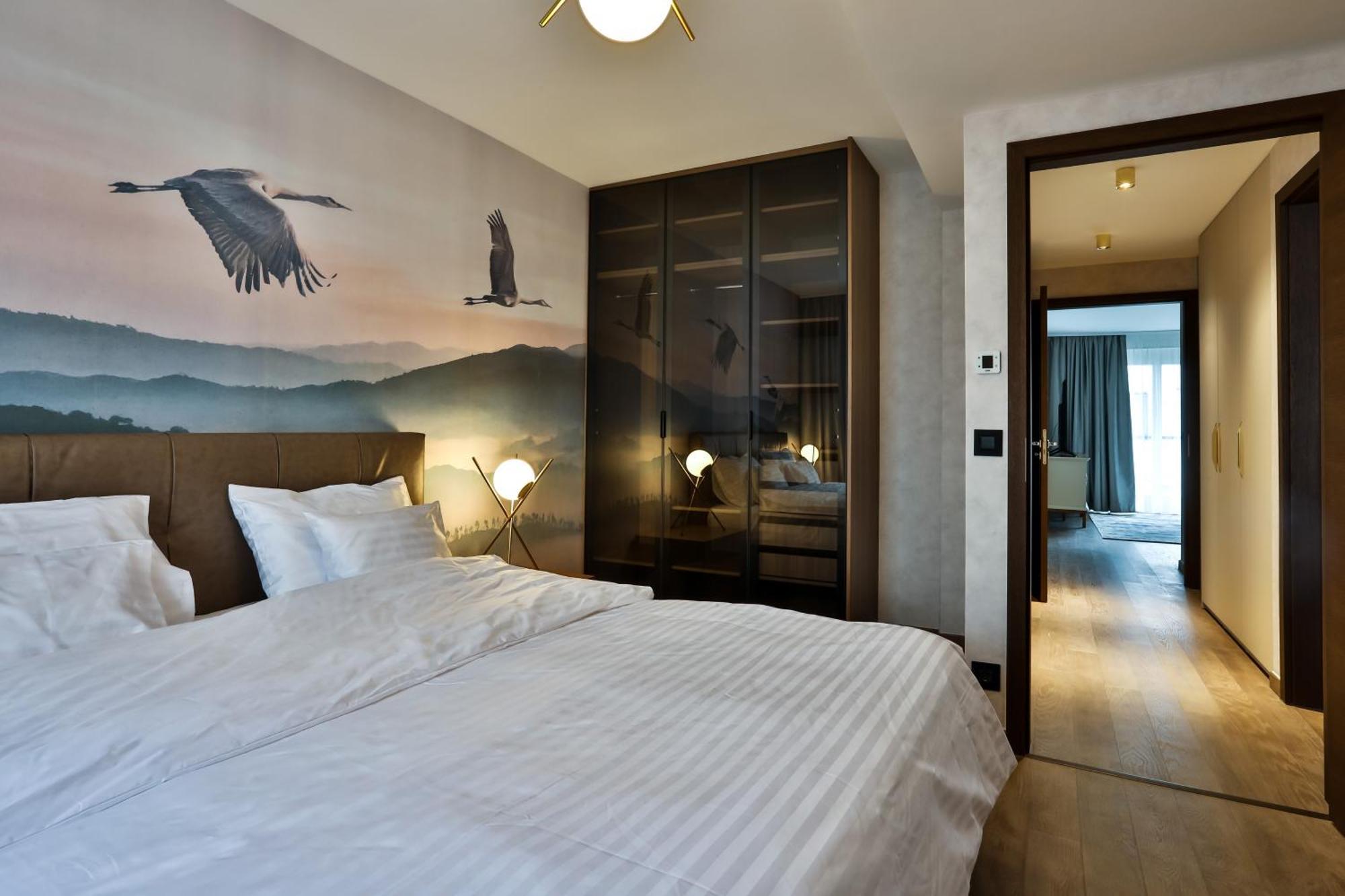 Sun Hill Luxury Suites بودابست المظهر الخارجي الصورة