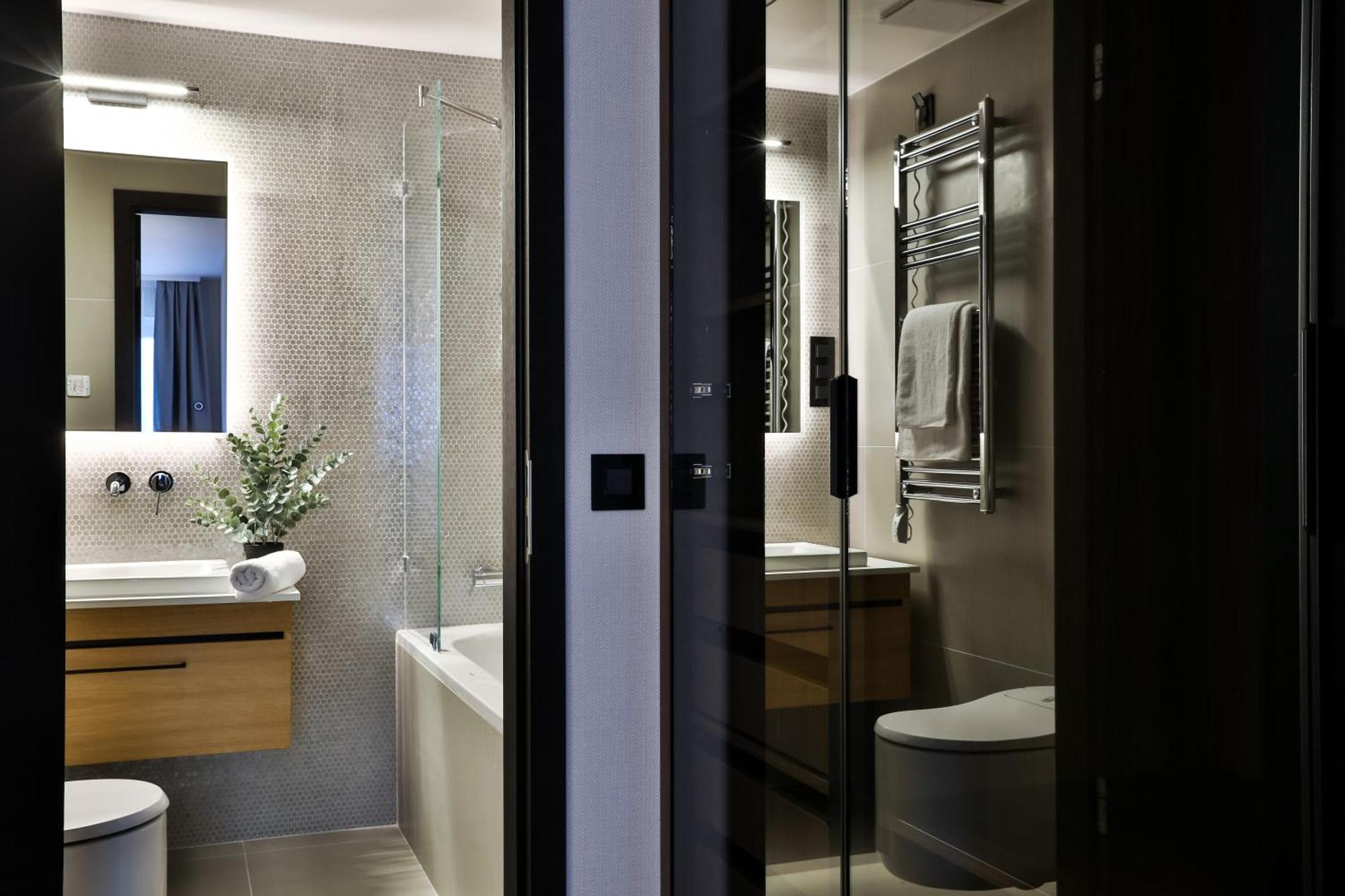 Sun Hill Luxury Suites بودابست المظهر الخارجي الصورة