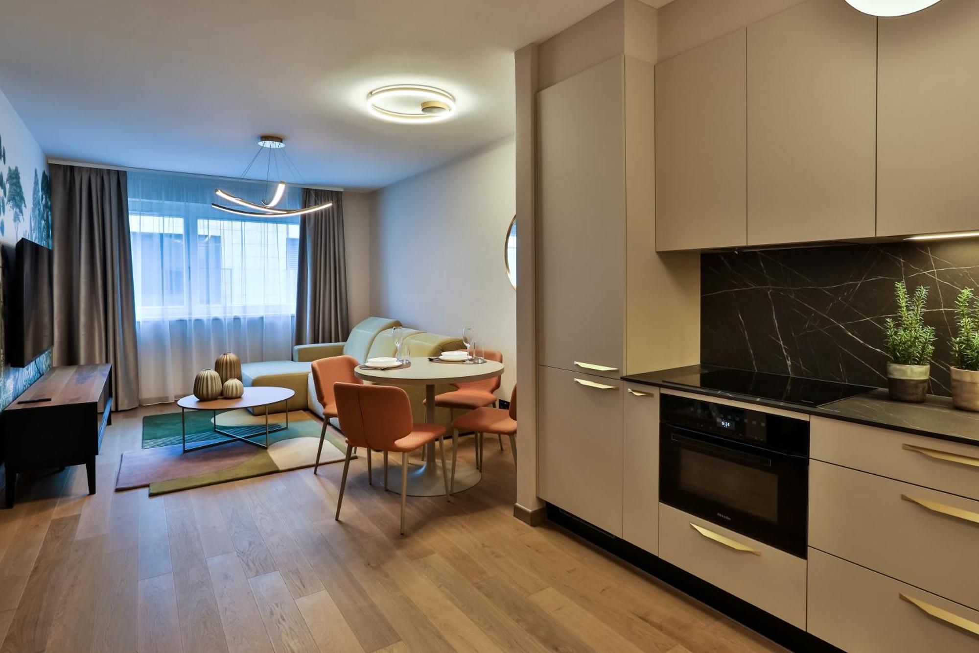 Sun Hill Luxury Suites بودابست المظهر الخارجي الصورة