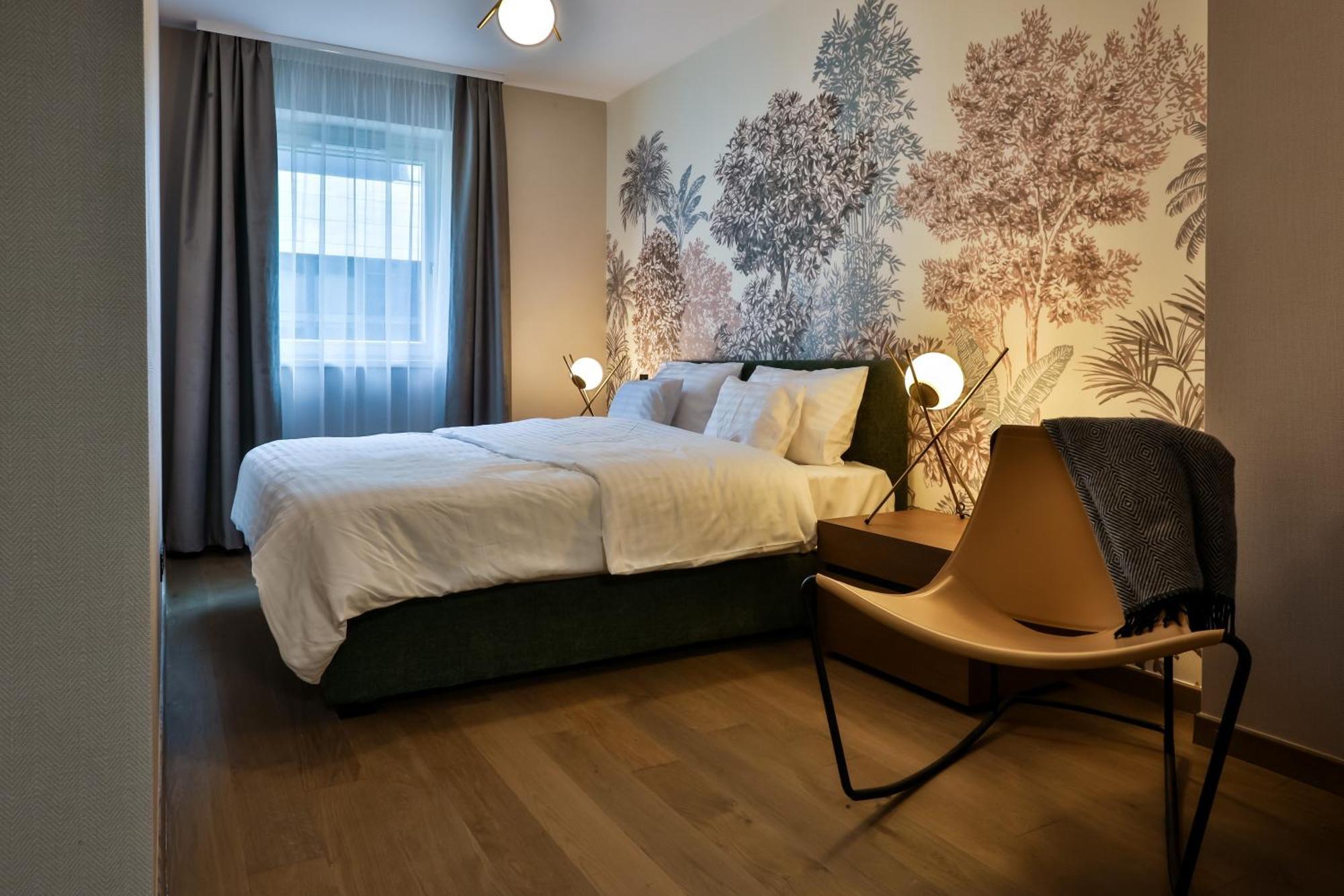 Sun Hill Luxury Suites بودابست المظهر الخارجي الصورة