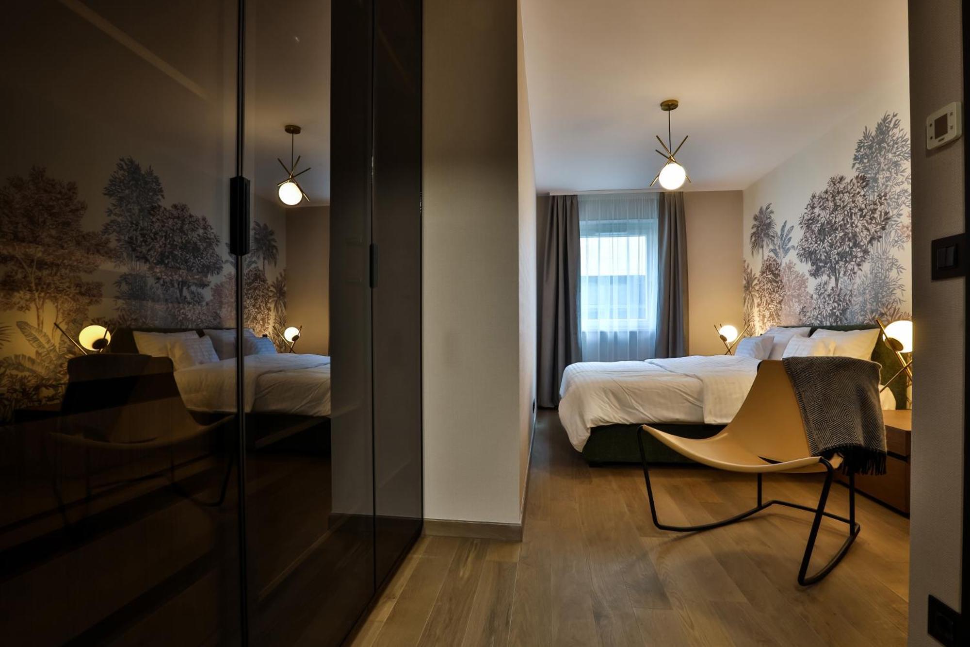 Sun Hill Luxury Suites بودابست المظهر الخارجي الصورة