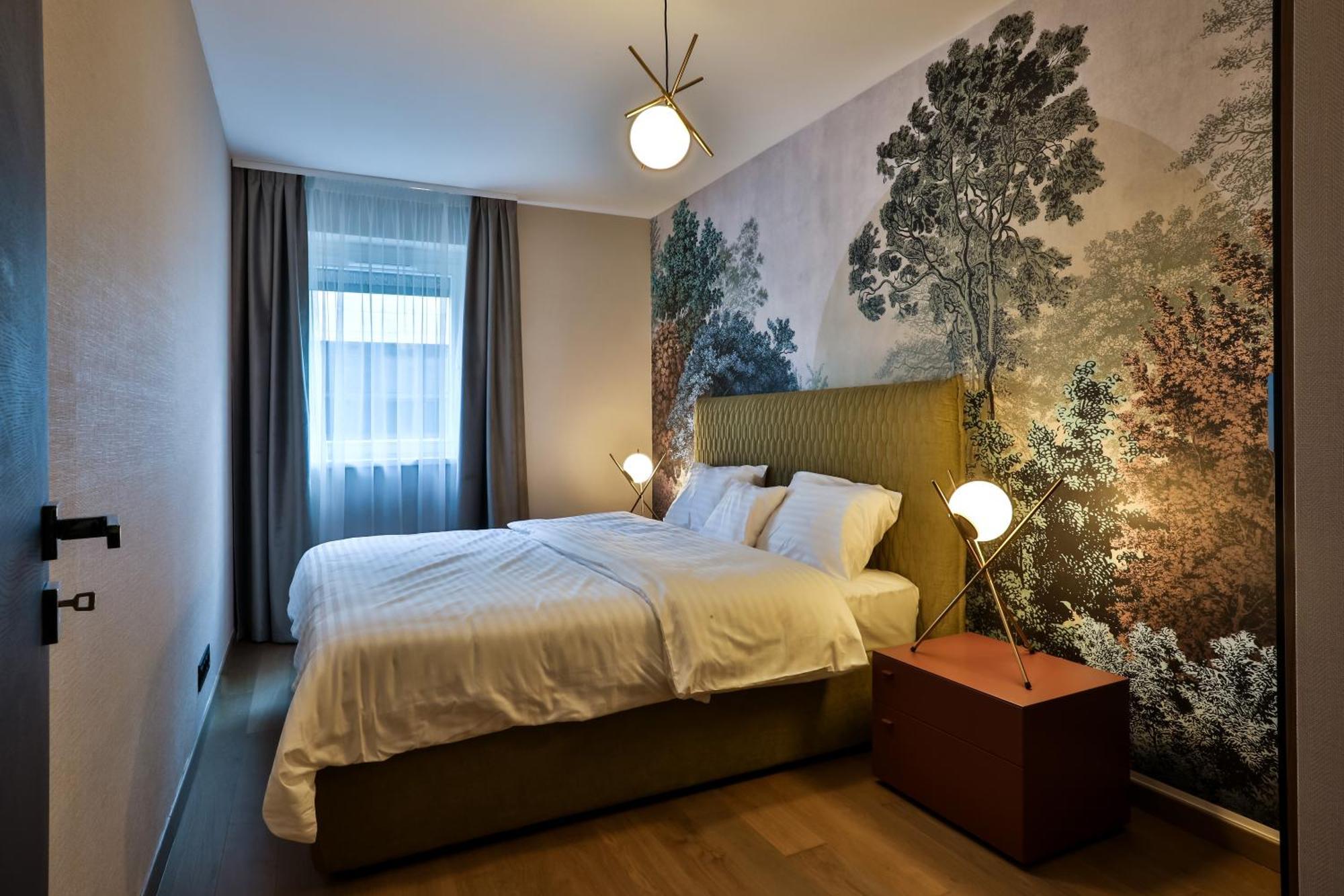 Sun Hill Luxury Suites بودابست المظهر الخارجي الصورة
