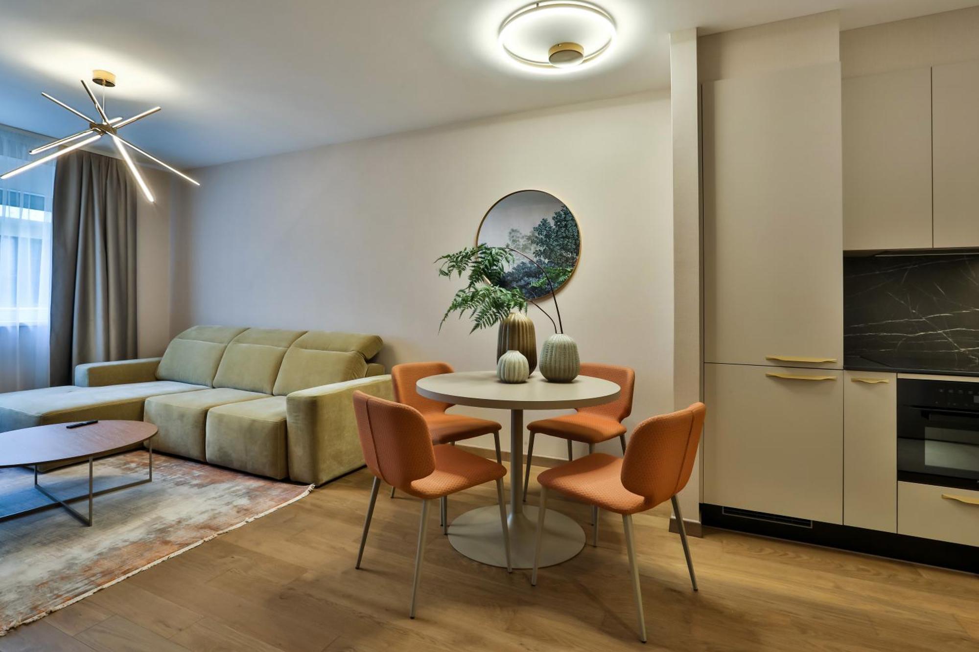 Sun Hill Luxury Suites بودابست المظهر الخارجي الصورة