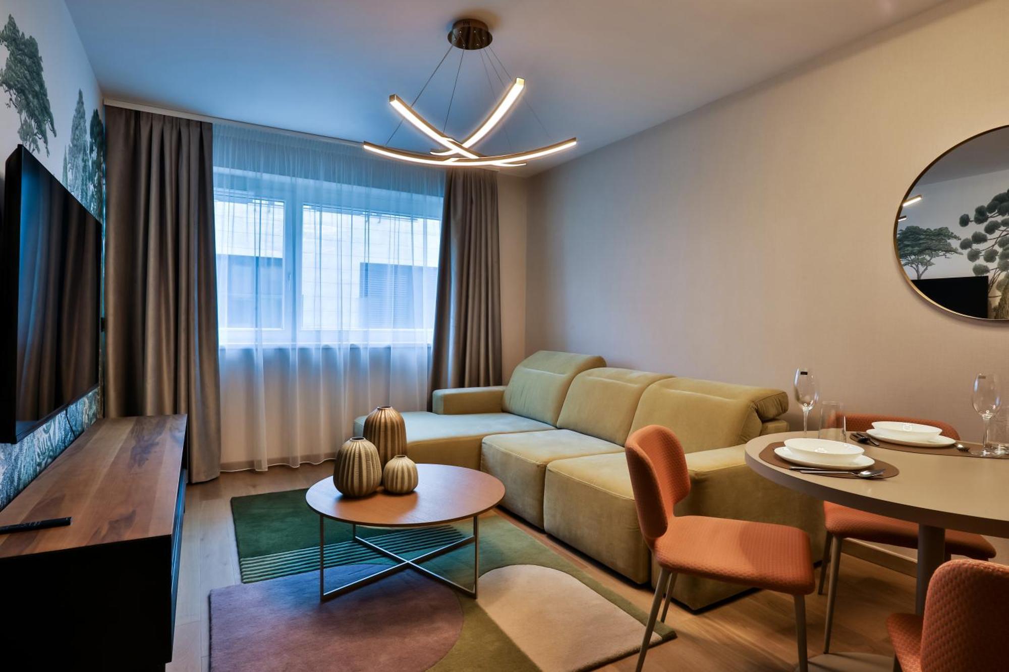 Sun Hill Luxury Suites بودابست المظهر الخارجي الصورة