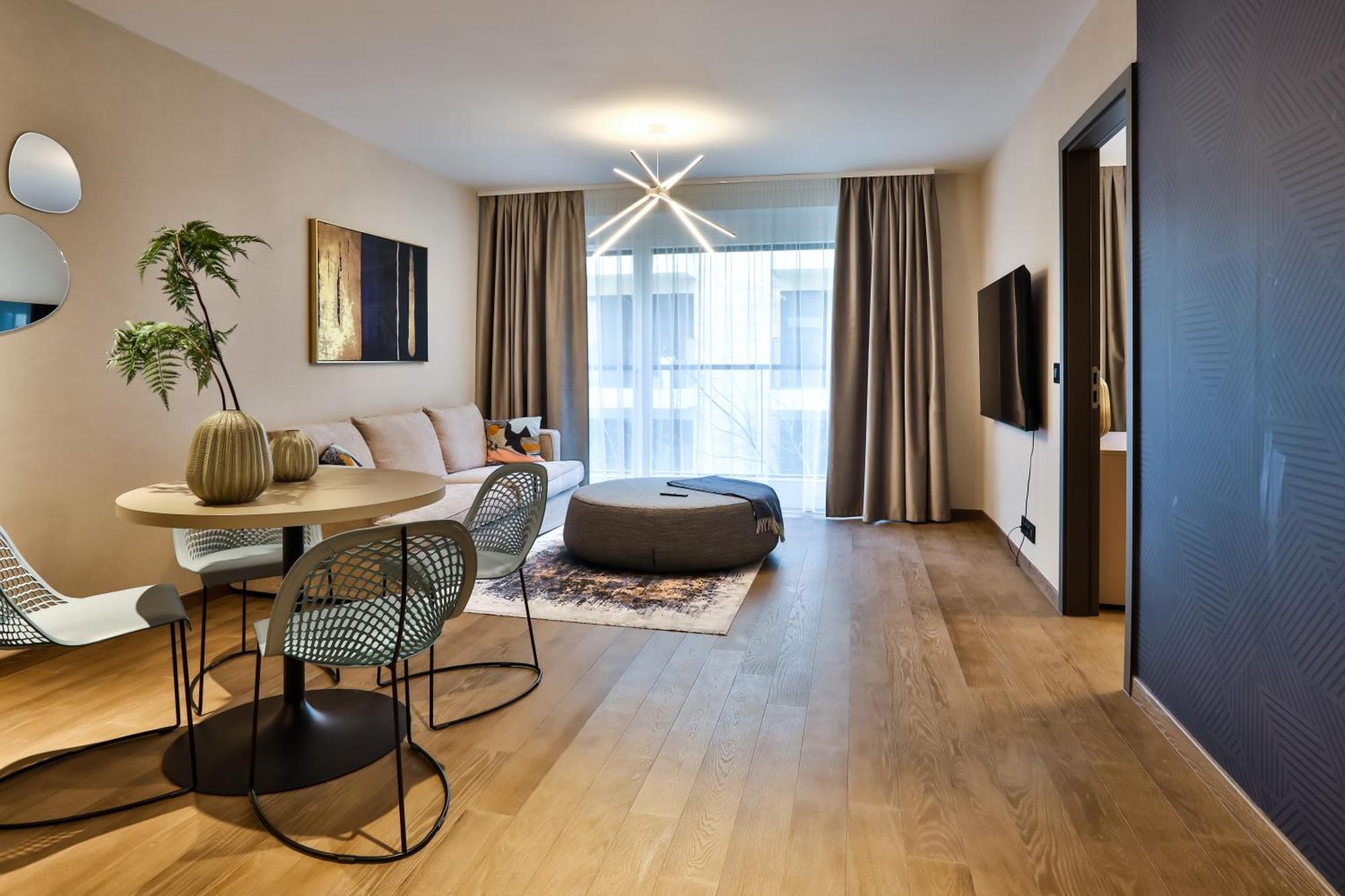 Sun Hill Luxury Suites بودابست المظهر الخارجي الصورة