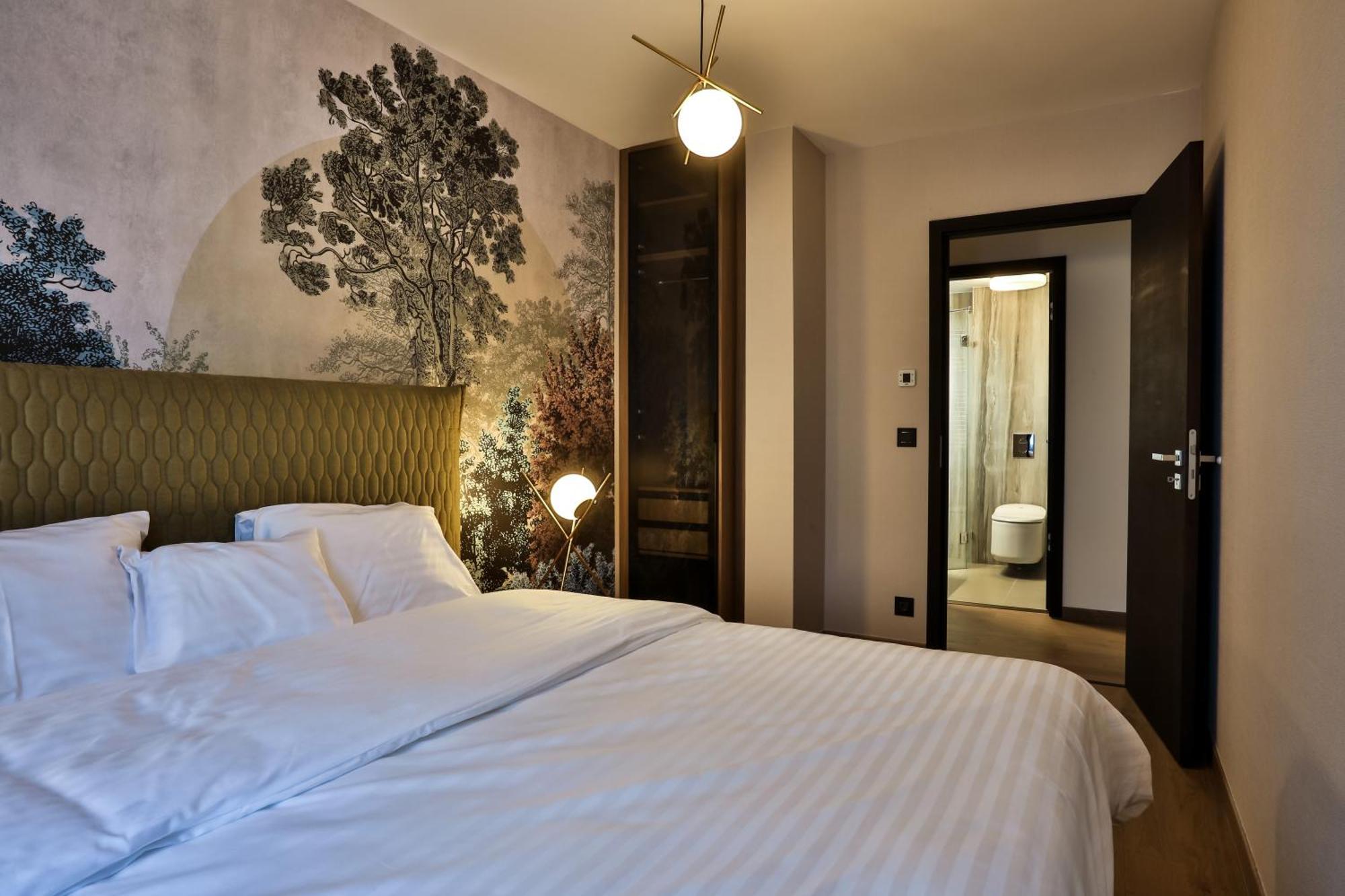 Sun Hill Luxury Suites بودابست المظهر الخارجي الصورة