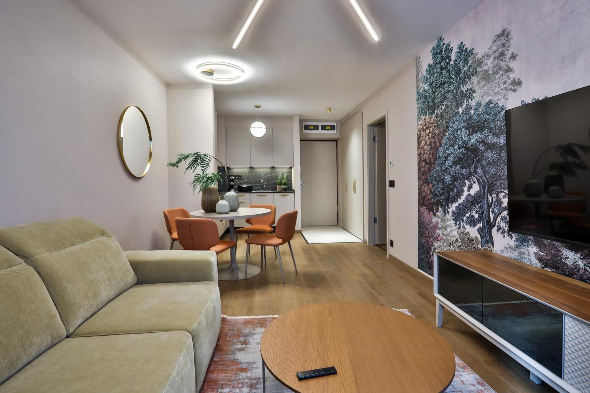 Sun Hill Luxury Suites بودابست المظهر الخارجي الصورة