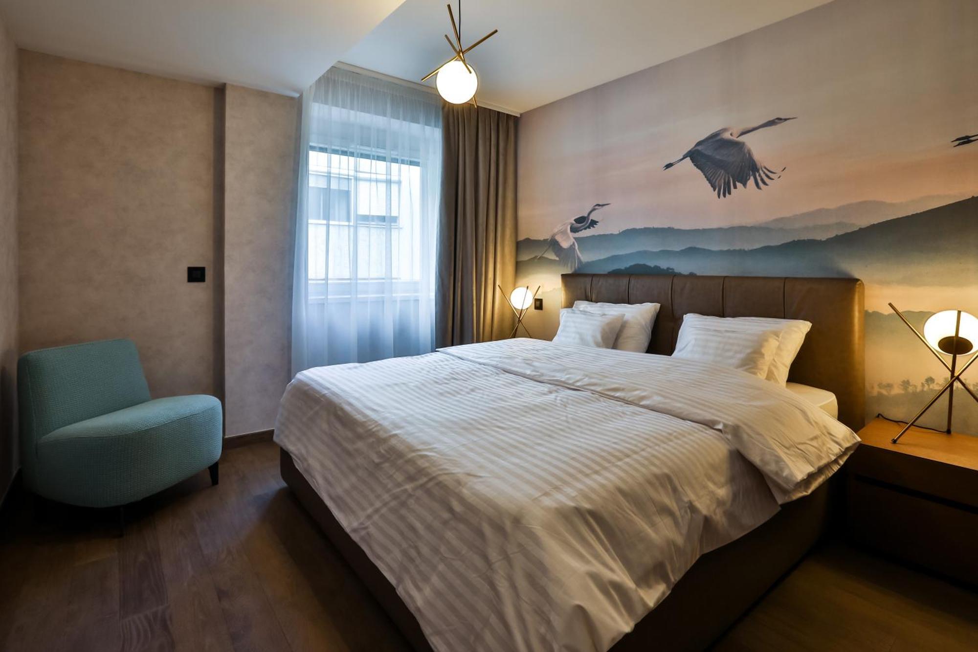 Sun Hill Luxury Suites بودابست المظهر الخارجي الصورة