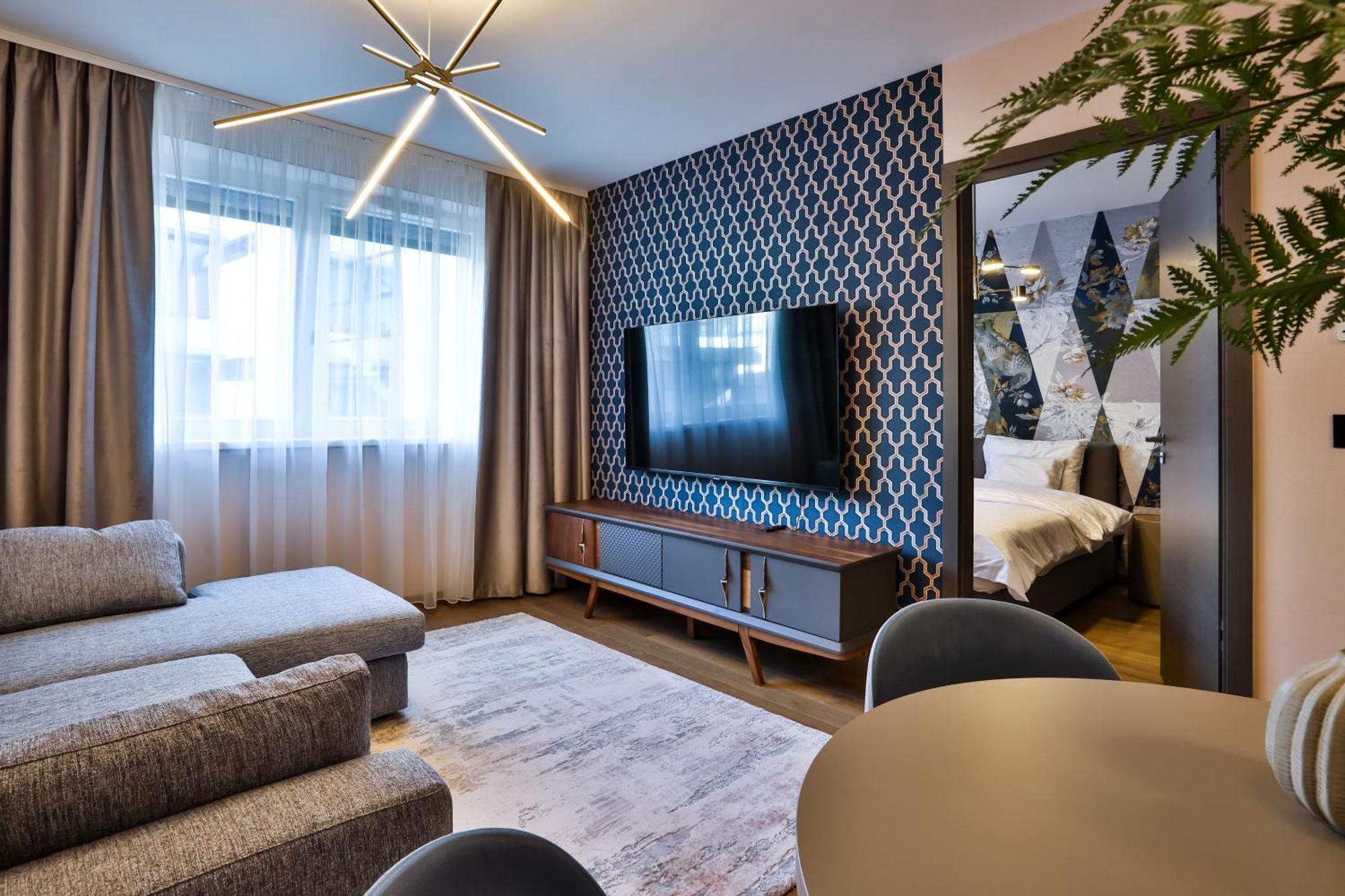 Sun Hill Luxury Suites بودابست المظهر الخارجي الصورة