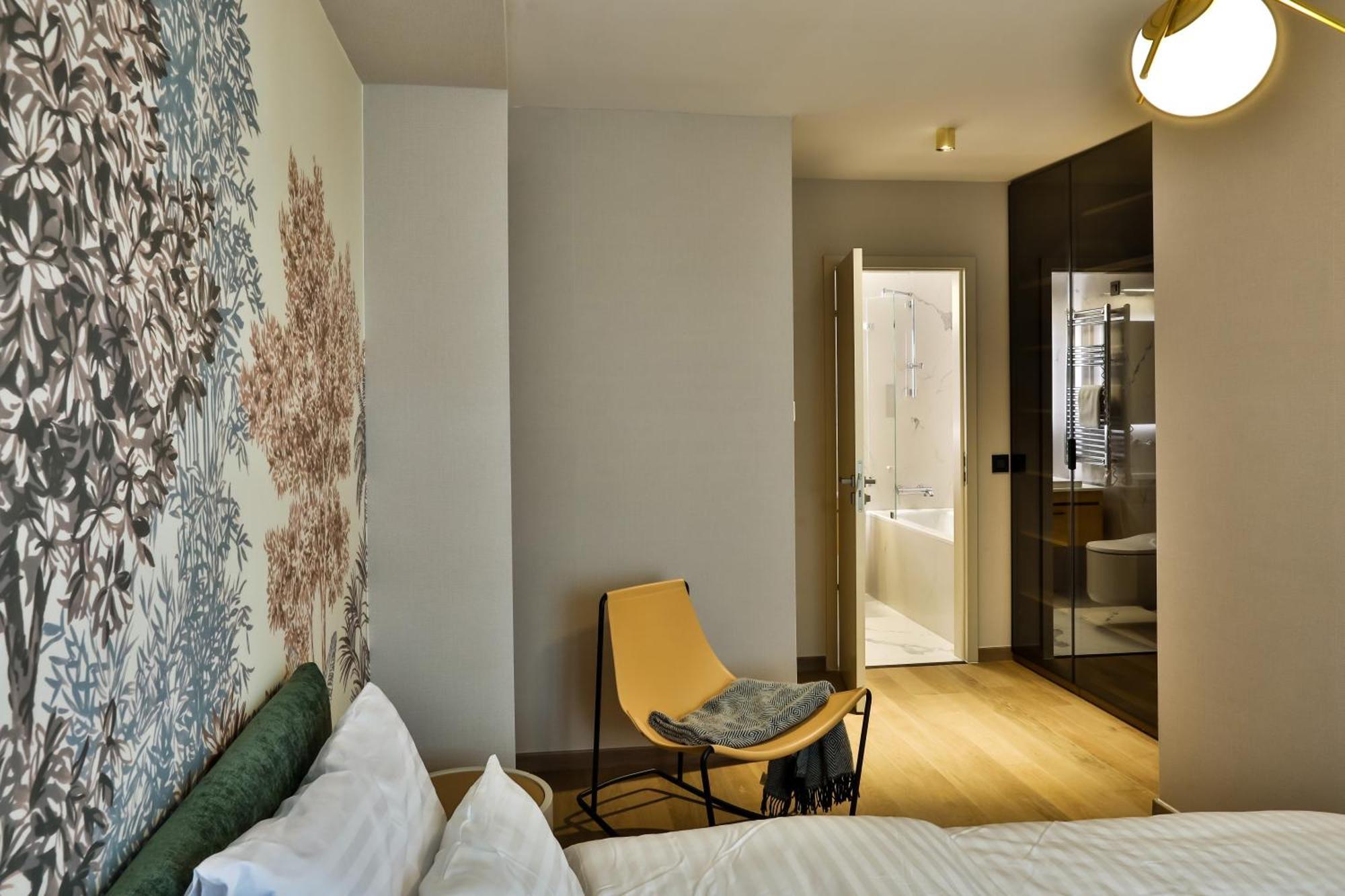 Sun Hill Luxury Suites بودابست المظهر الخارجي الصورة