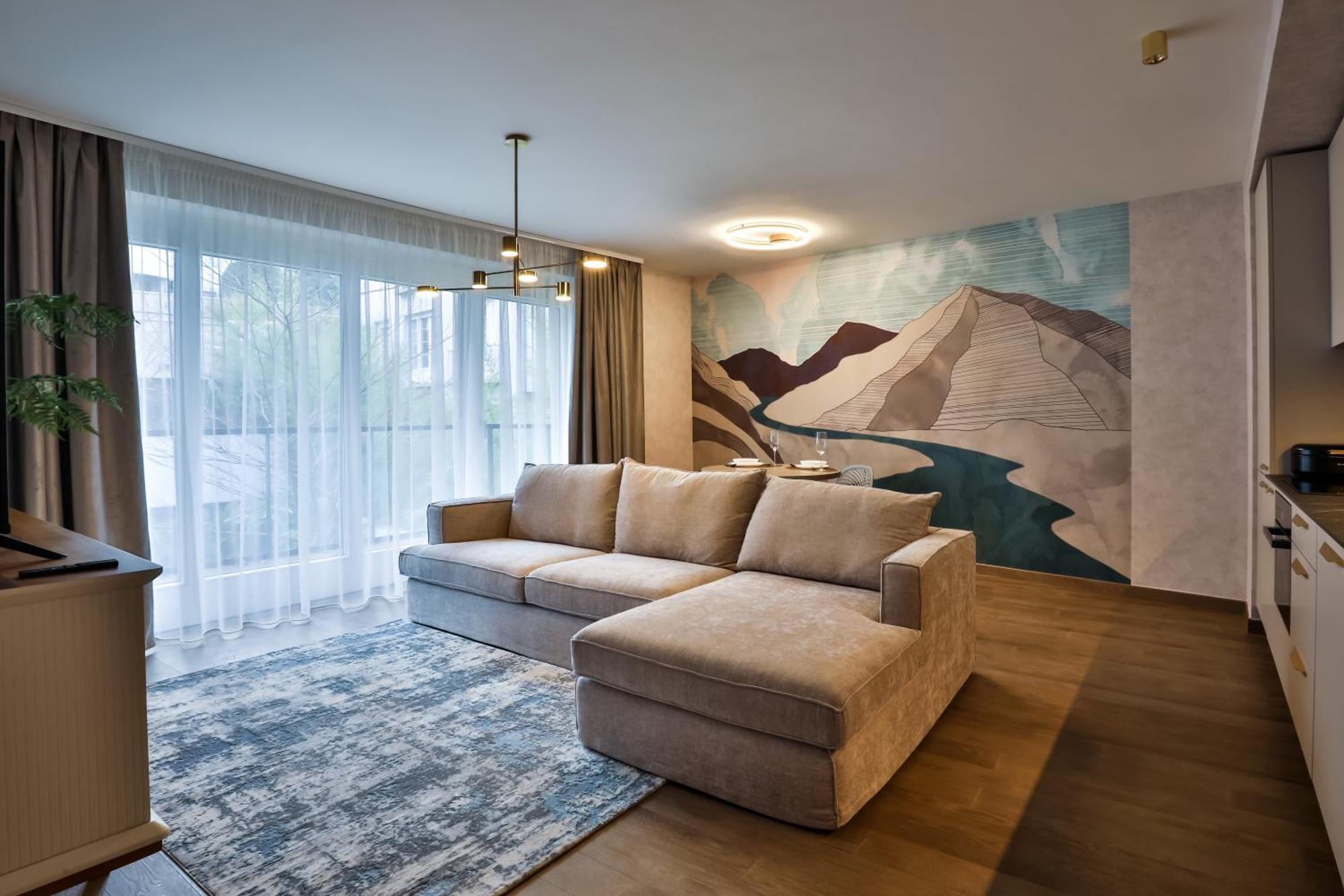 Sun Hill Luxury Suites بودابست المظهر الخارجي الصورة