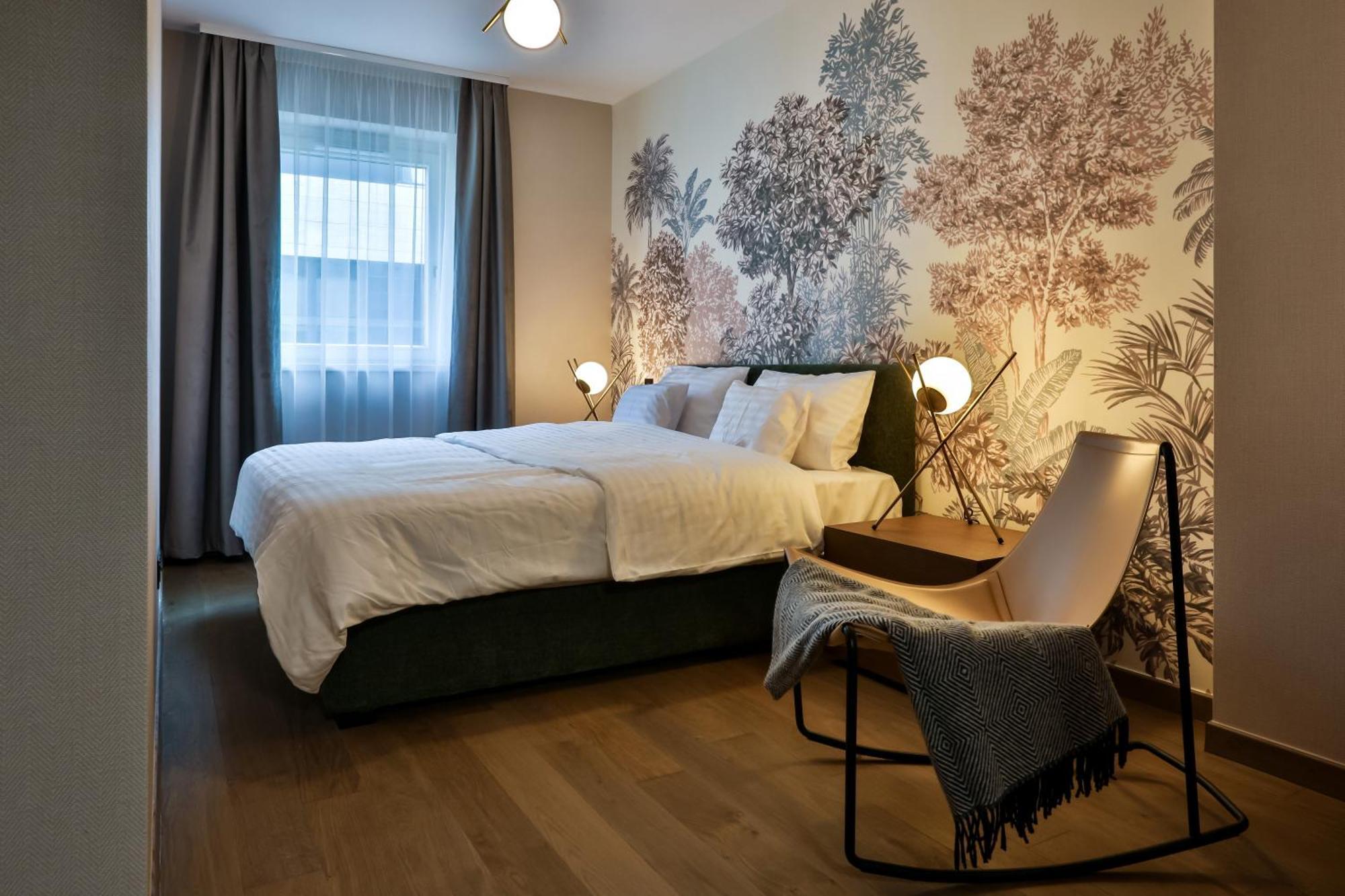 Sun Hill Luxury Suites بودابست المظهر الخارجي الصورة
