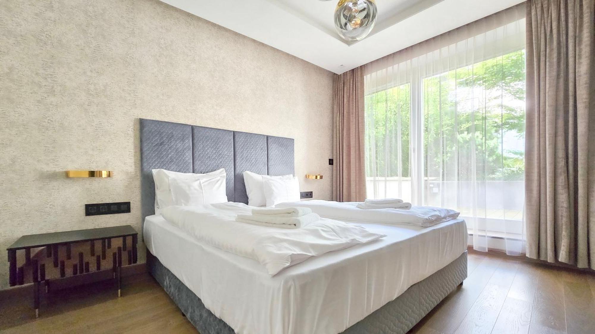 Sun Hill Luxury Suites بودابست المظهر الخارجي الصورة